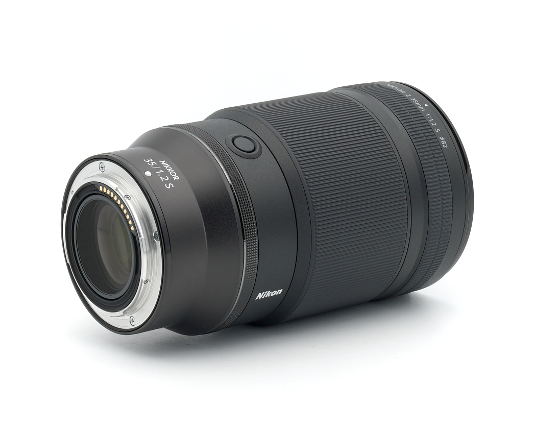 Nikon Nikkor Z 35mm 1.2 S Retoure #48899-49331**