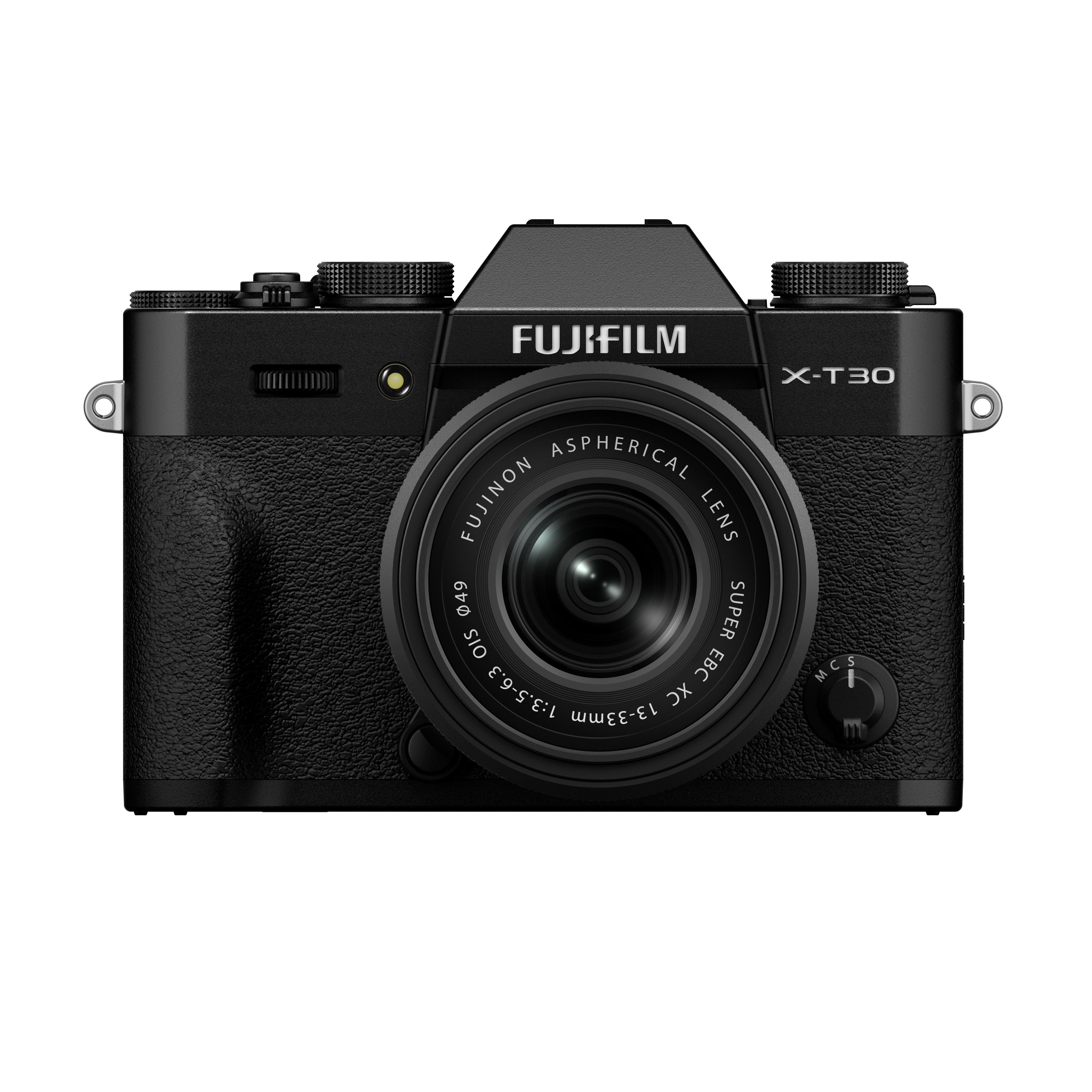 Fujifilm X-T30 III schwarz + XC13-33mm 3.5-6.3 OIS