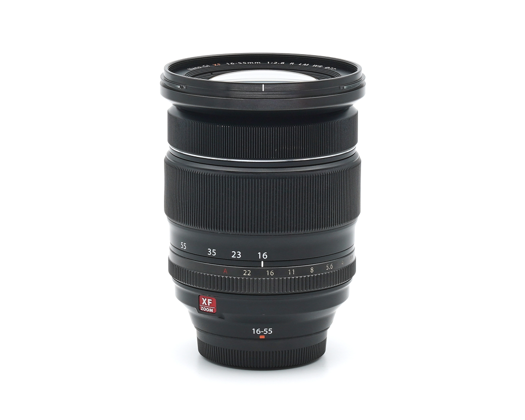 Objektiv, Kameraobjektiv, Zoom, 16-55mm, XF Zoom