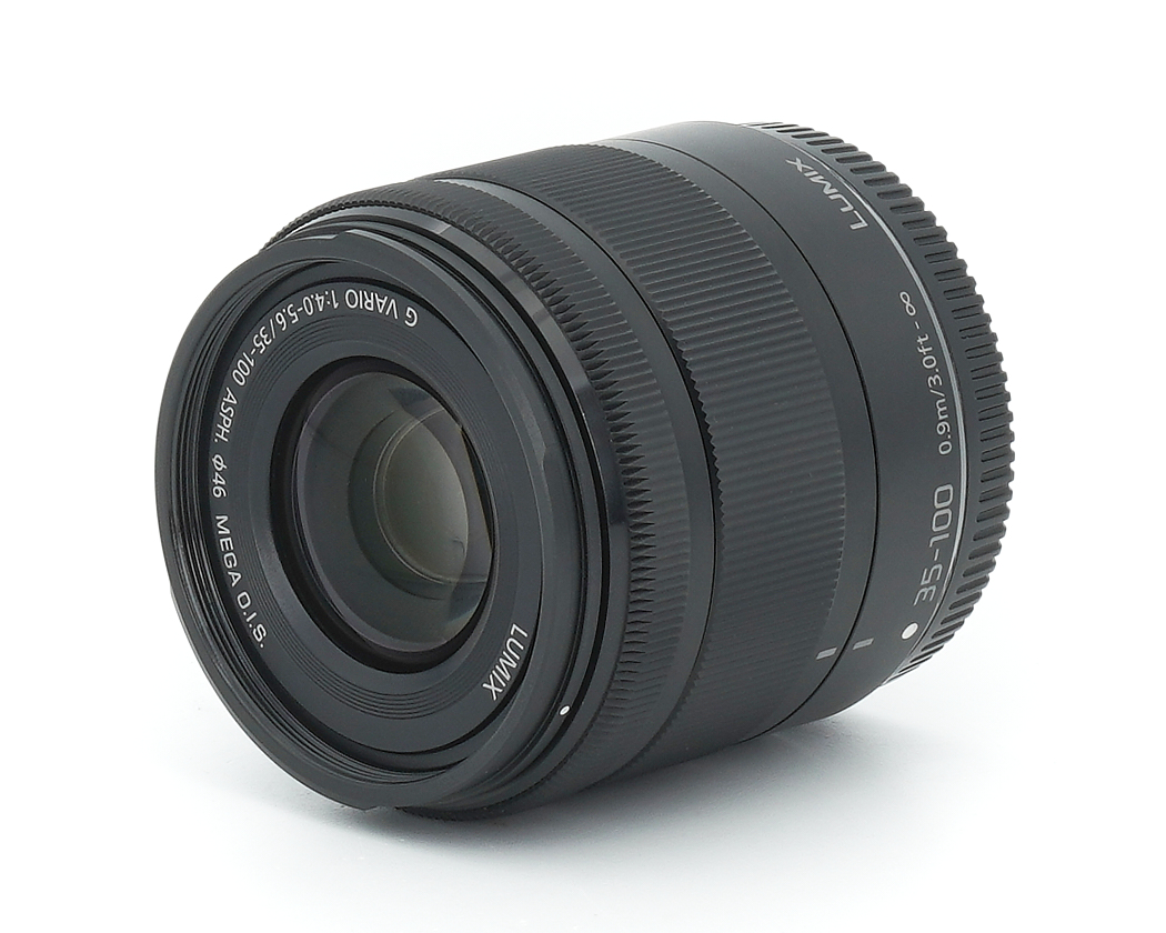 Panasonic Lumix G Vario 35-100mm 4.0-5.6 Asph. Mega O.I.S. Topzustand #49090*