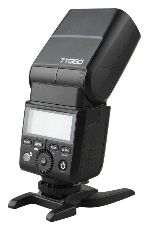 Godox Speedlite TT350 Blitzgerät für Canon