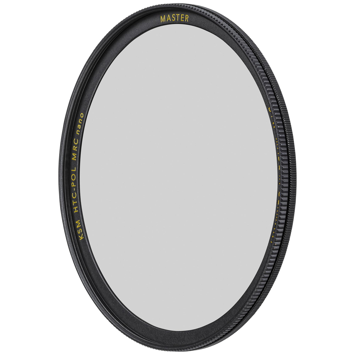 B+W Zirkular Polfilter MASTER 37mm High Transmission