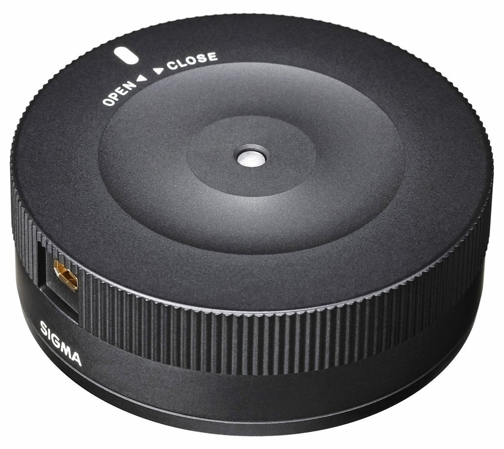 Elektronik, Kamera-Linse