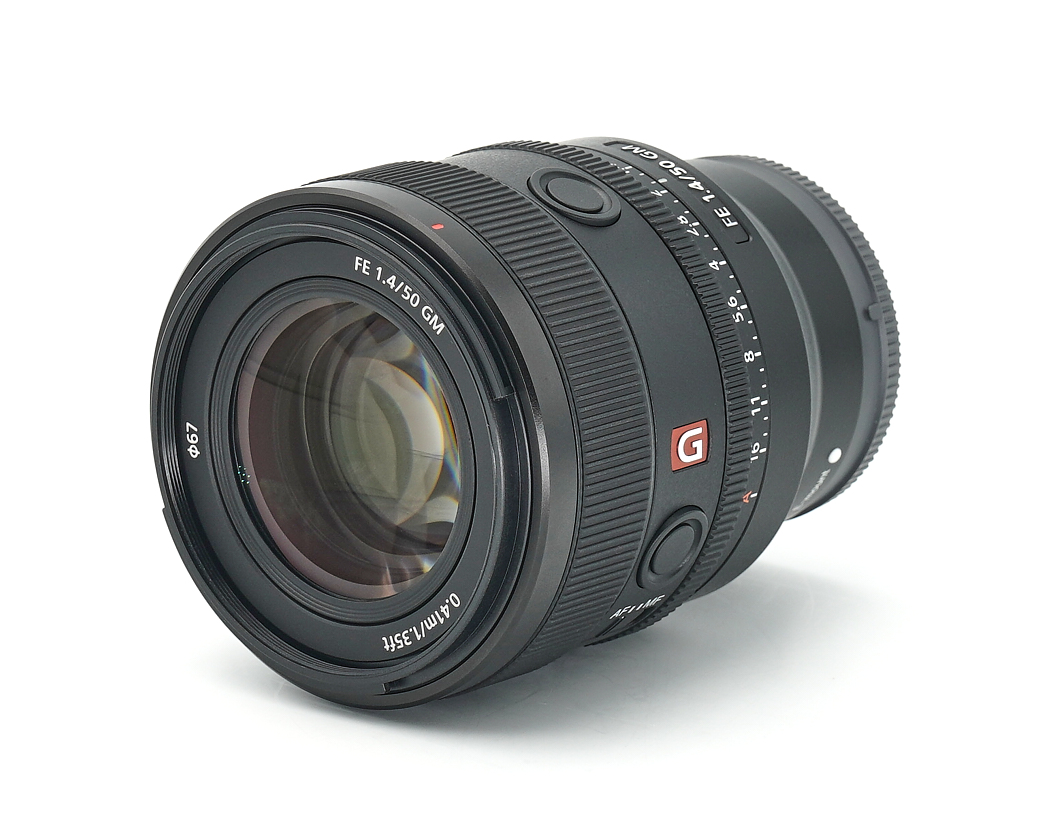 Sony FE SEL 50mm 1.4 GM Ausstellungsstück in OVP  #X40821**