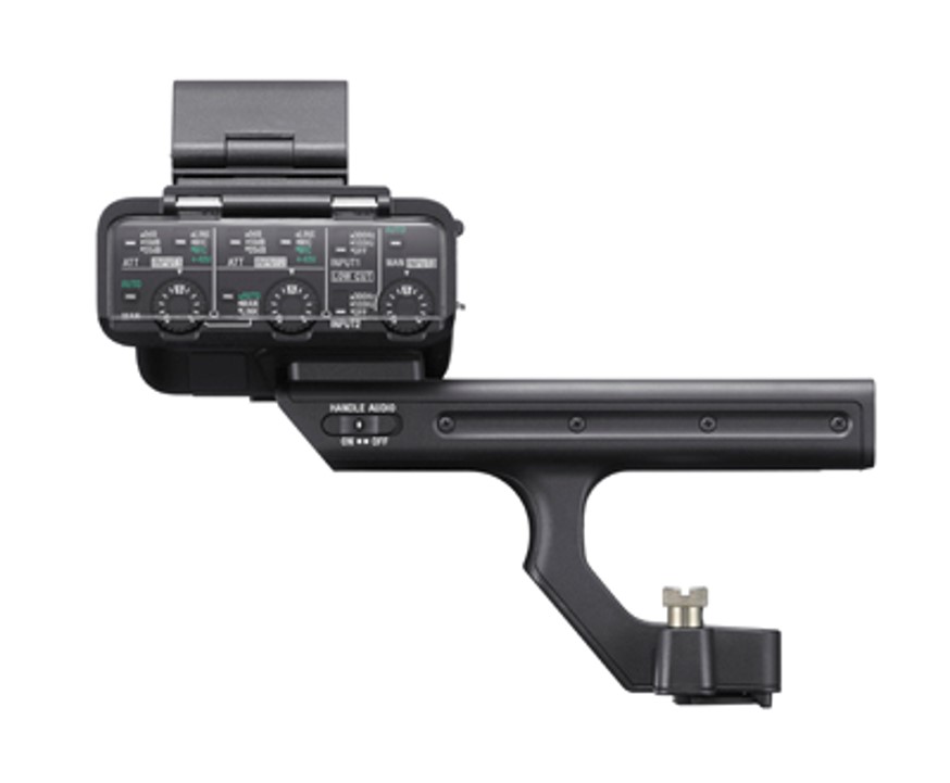 Sony Alpha FX3A Cinema Line + XLR-Handgriff
