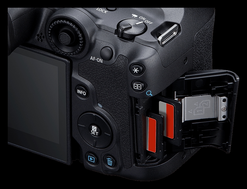 Canon EOS R7 + RF 28-70mm 2.8 IS STM