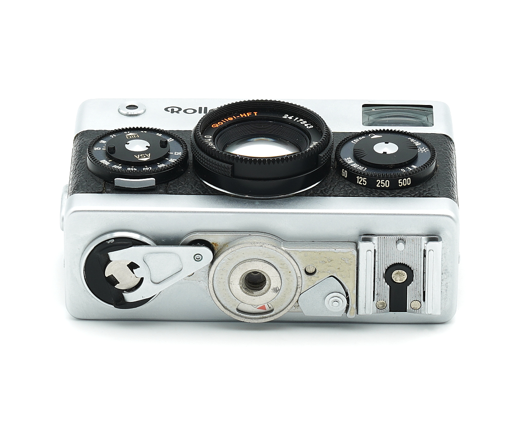 kamera, vintage, rangefinder, Metall, Objektivanschluss
