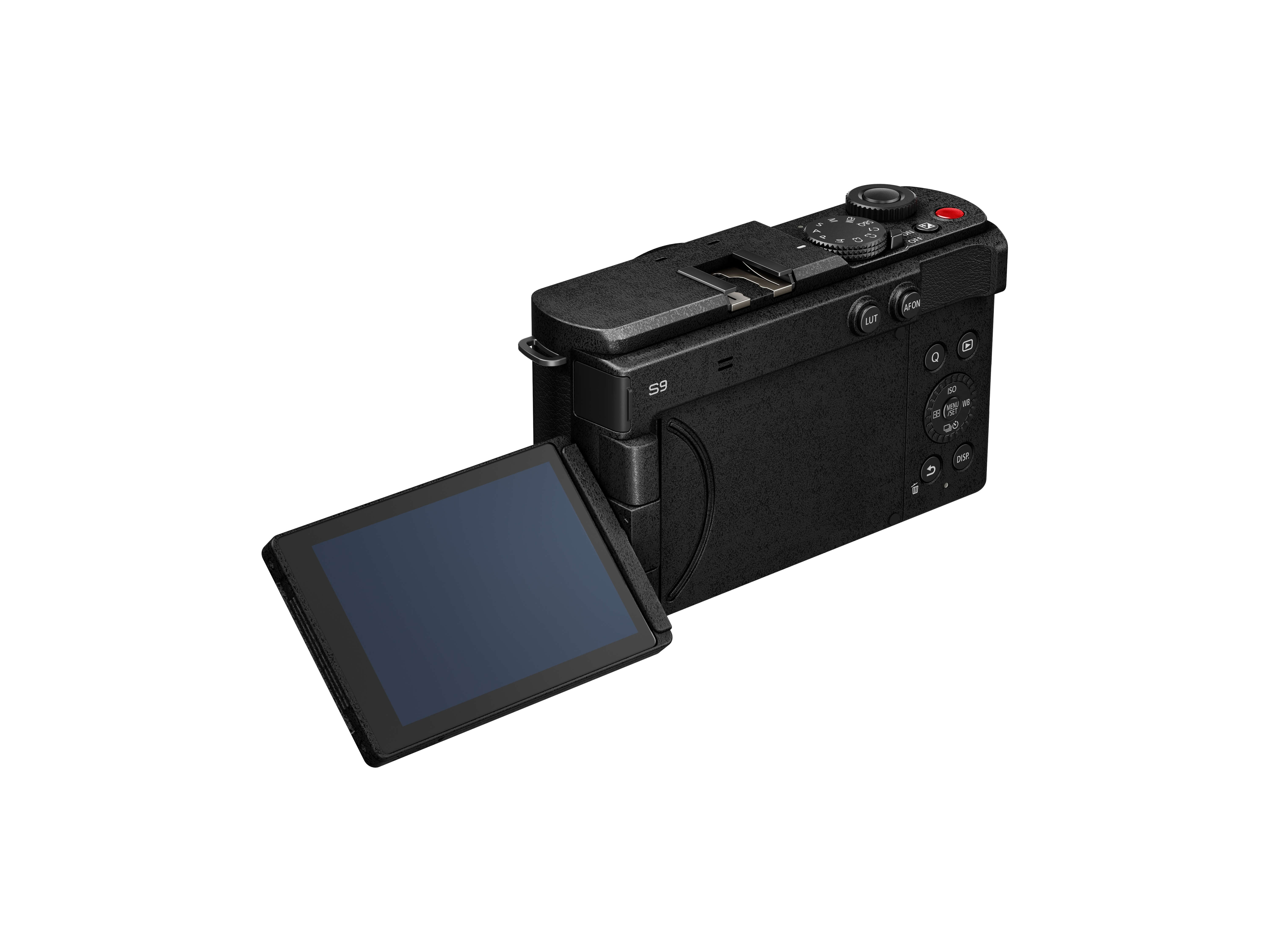 Panasonic Lumix S9 Gehäuse schwarz