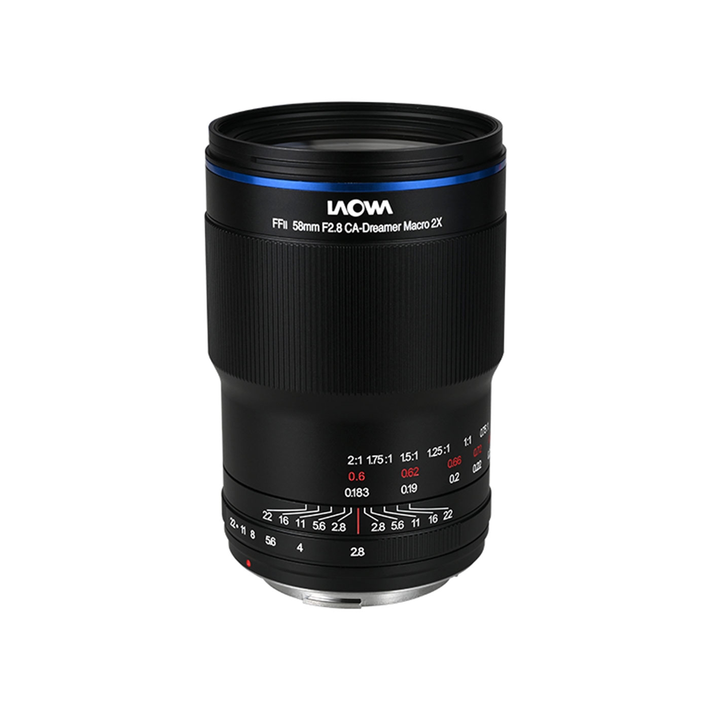 Laowa 58mm 2.8 2X Ultra Macro APO für Sony E-Mount