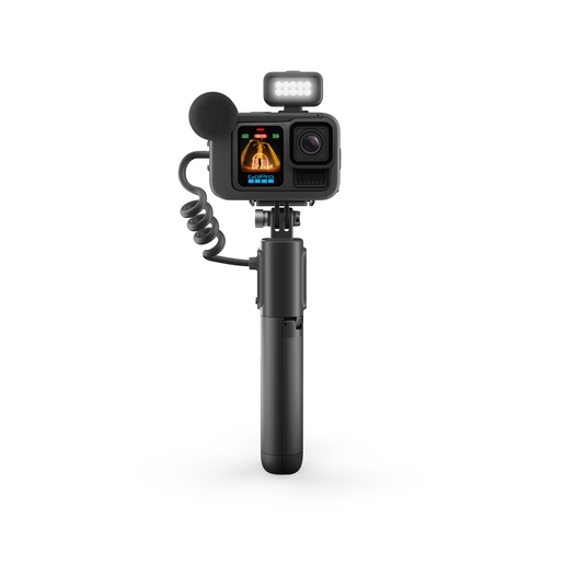 GoPro HERO13 Black Creator Edition, Volta Akkugrif