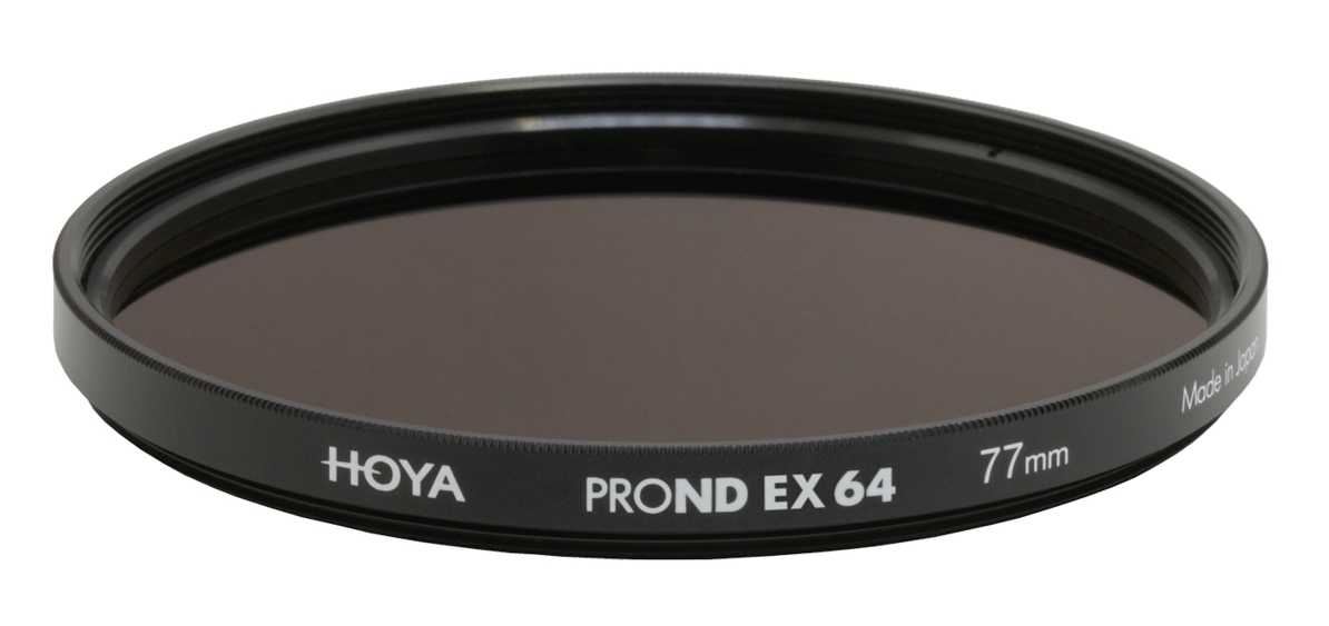Hoya ND-Filter PRO EX ND64 58mm