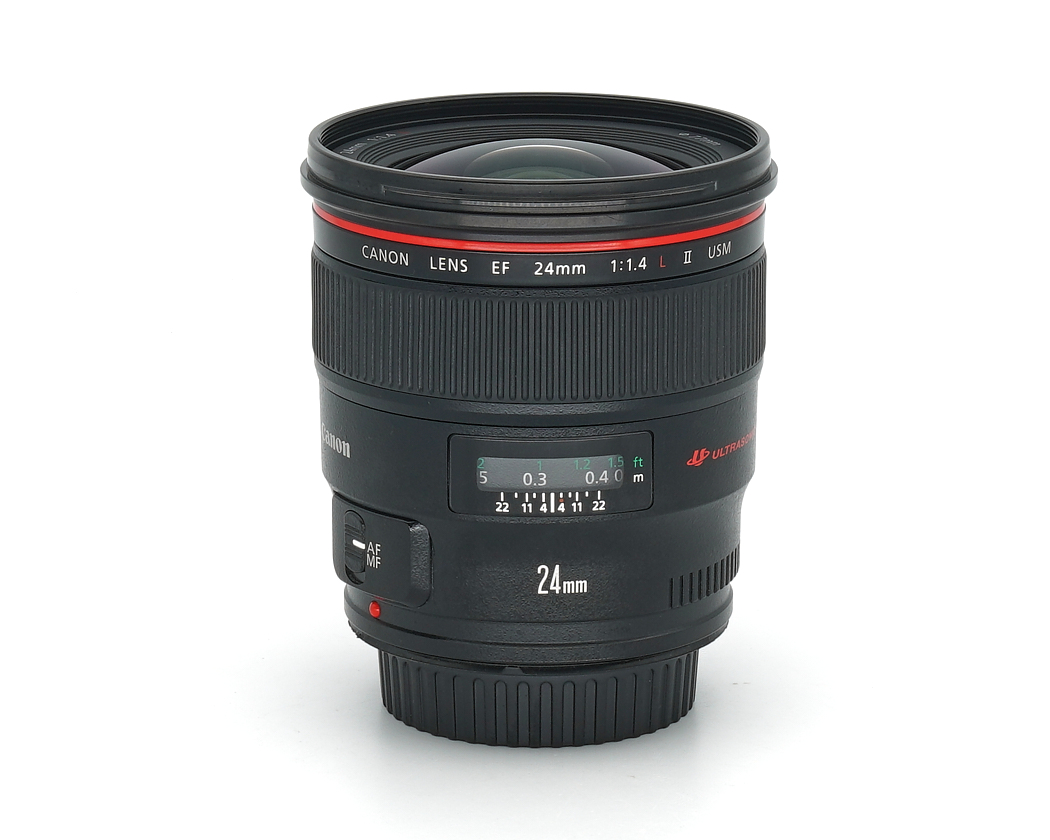 Objektiv, 24mm, Canon, EF, Lichtstarke?