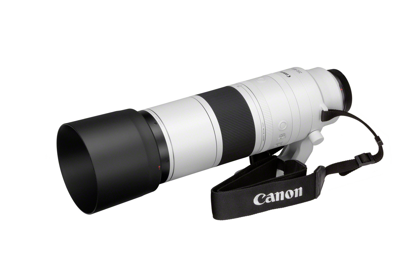 Canon RF 200-800mm F6.3-9 IS USM + Canon Extender RF 1,4 Konverter