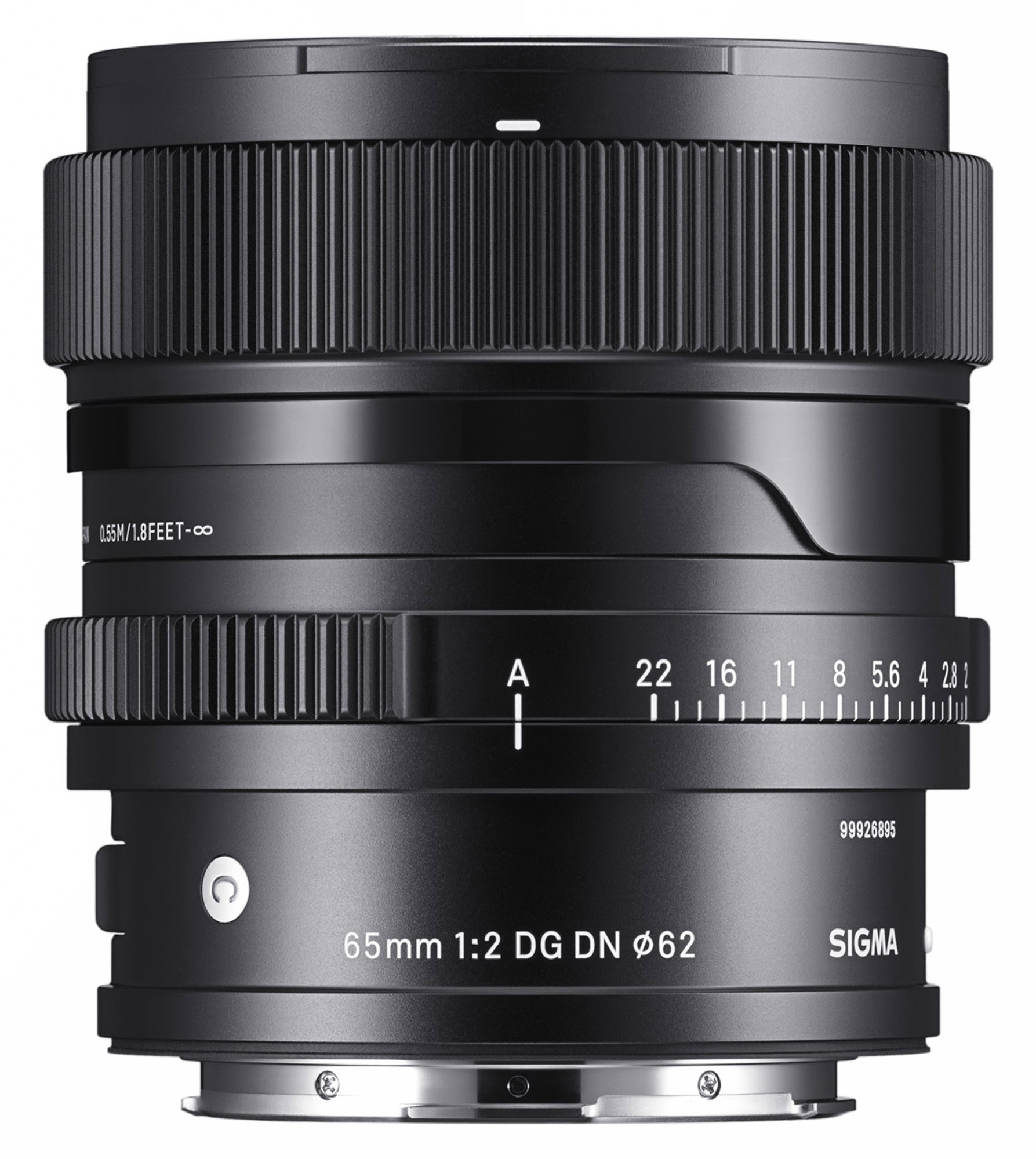 Sigma Contemporary 65mm 2.0 DG DN für Sony E-Mount