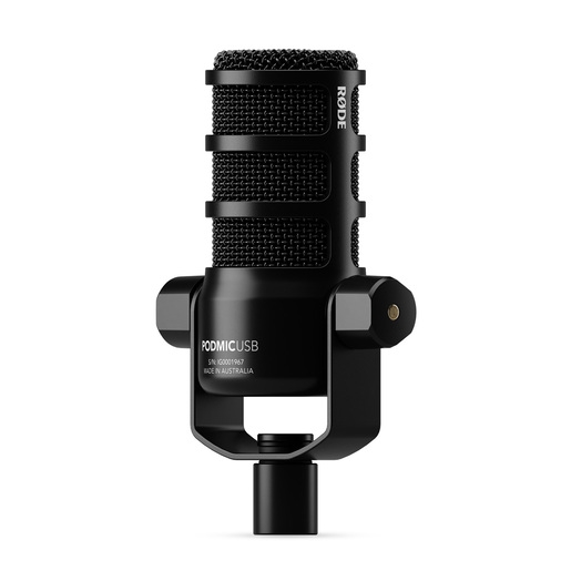 Rode PodMic USB Podcast Mikrofon