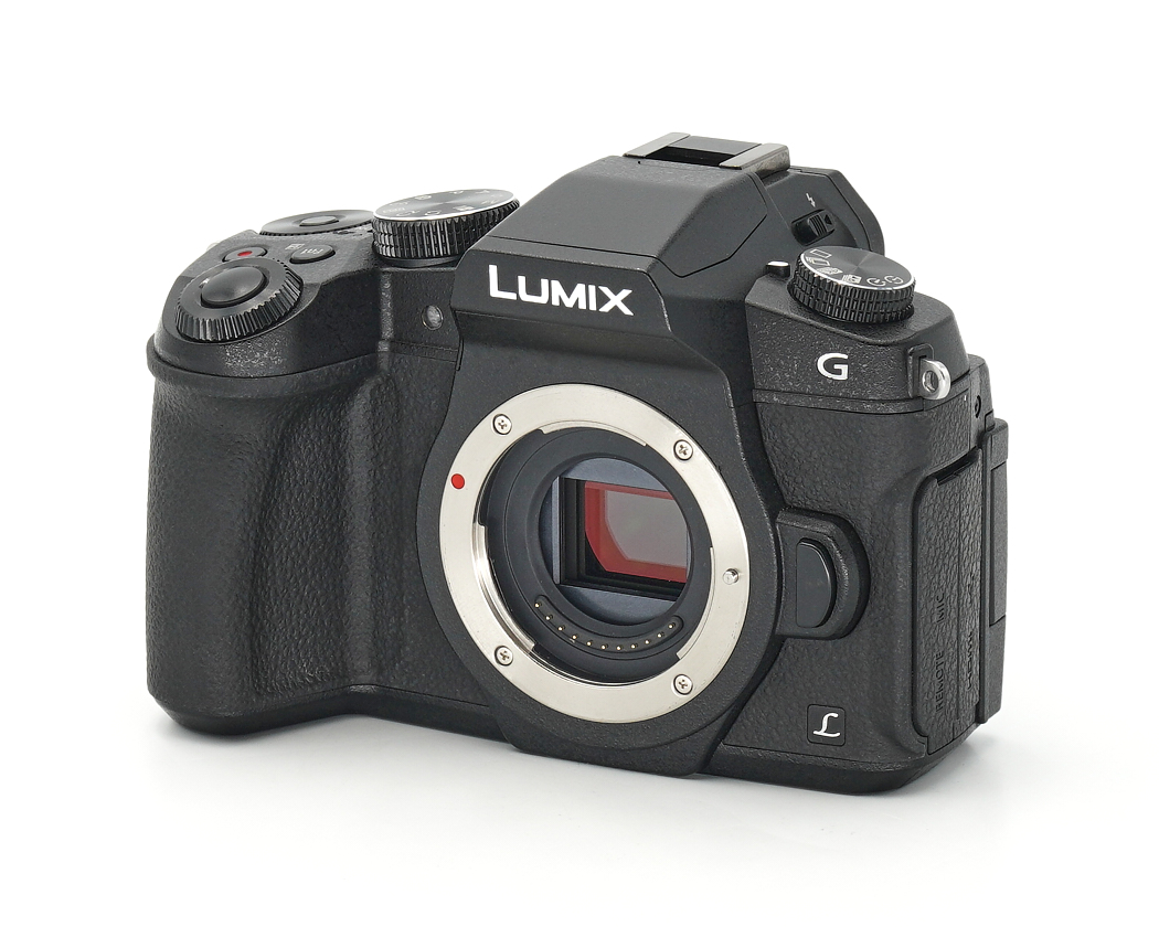Panasonic Lumix DMC-G81 Gehäuse wie neu, Panasonic-Fachhändler #47890**