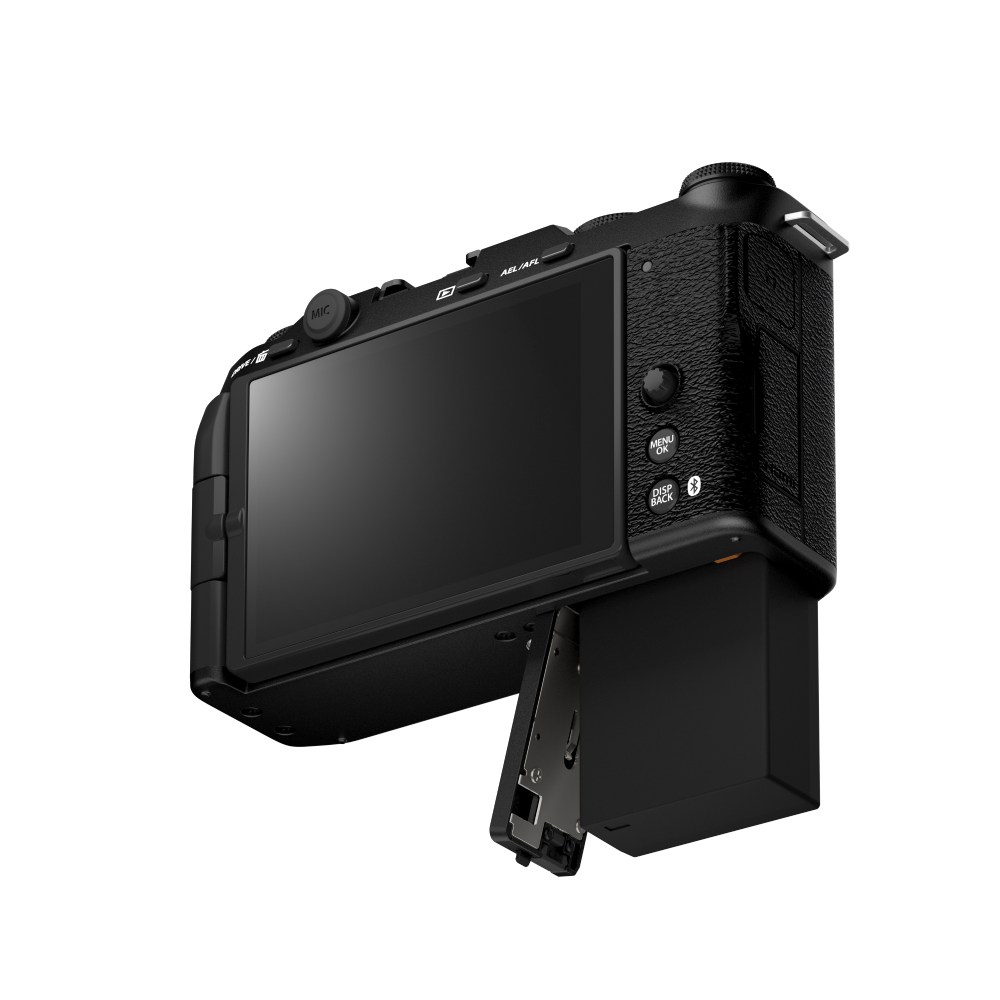 Fujifilm X-M5 schwarz + FUJINON XC15-45mm 3.5-5.6 OIS PZ Kit