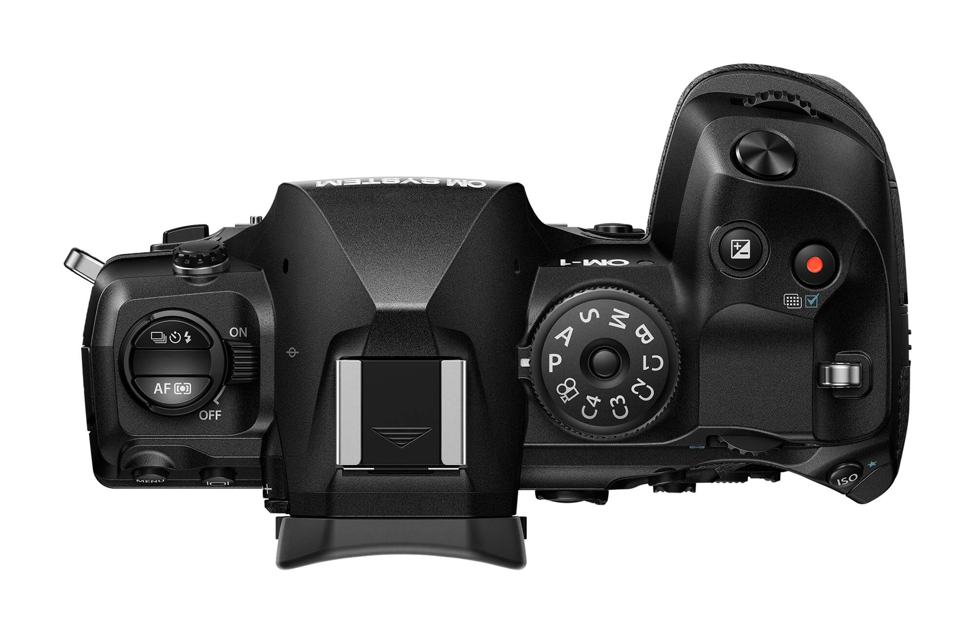 OM SYSTEM OM-1 Mark II + M.Zuiko Digital ED 12-40mm 2.8 PRO II