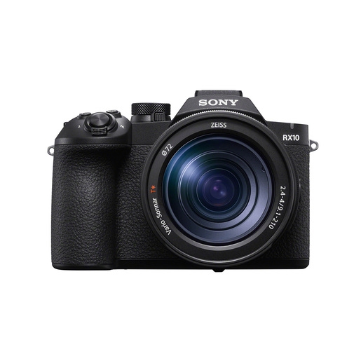 Kamera, DSLR, Sony, wechselobjektiv, schwarz