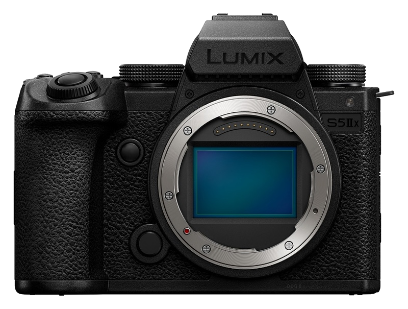 Panasonic Lumix DC-S5 II X + Lumix S 20-60mm 3.5-5.6 + Lumix S 50mm 1.8