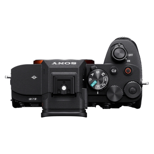 Sony Alpha 7 IV + Sony FE SEL 35 mm 1.8 inkl. gratis Sony NP-FZ100 Akku