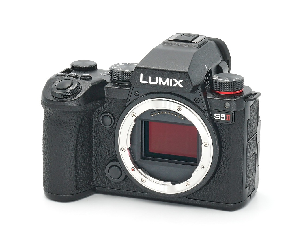 Kamera, Digitale Kamera, Lumix, Spiegel?, Objektivaufnahme