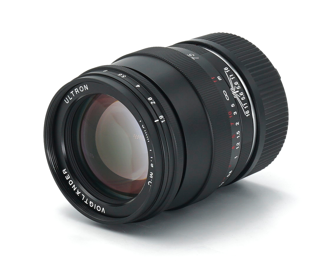 Voigtländer Ultron 75mm 1.9 M.C. VM für Leica M Einzelstück #**