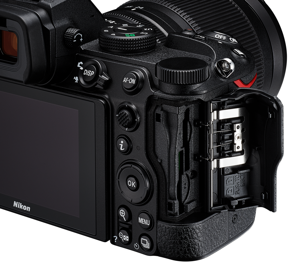 Nikon Z5 + Nikkor Z 24-70mm 4.0 S