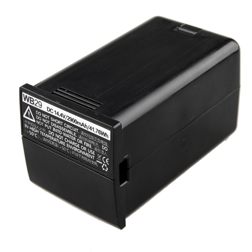 Godox WB29 - Akku für AD200Pro