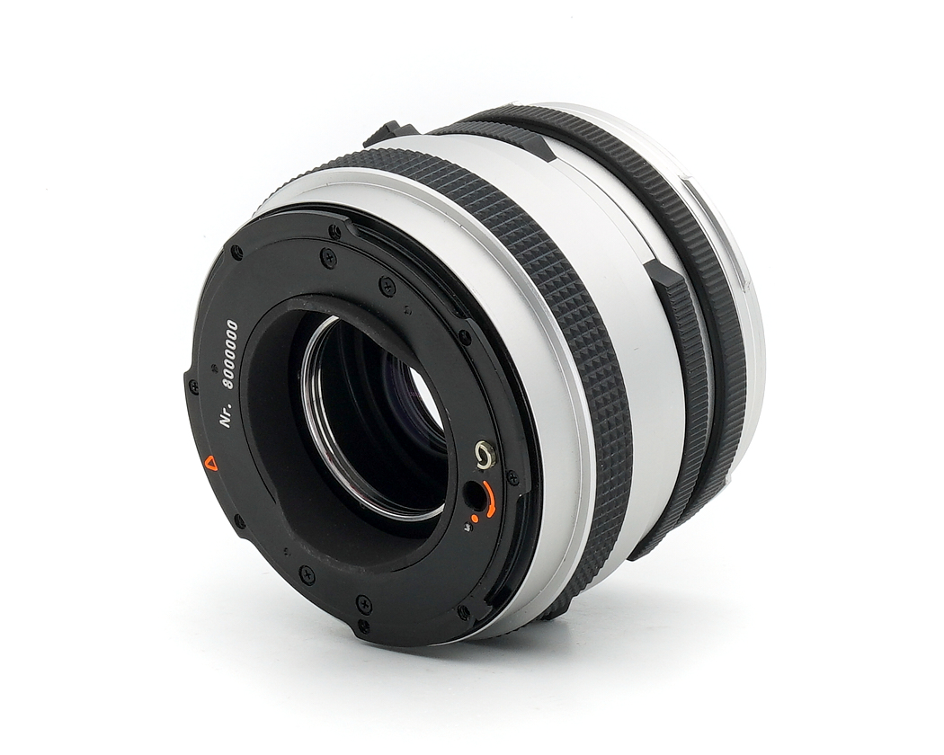 Hasselblad Carl Zeiss Planar 80mm 2.8 T* EINZELSTÜCK ROHMUSTER TITANsilber #X35401*