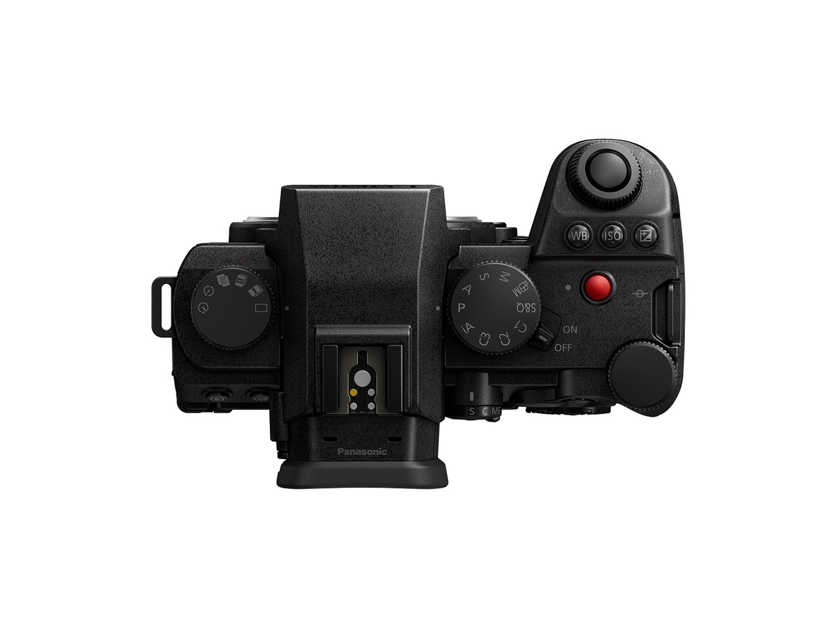 Panasonic Lumix DC-S5 II X + Lumix S 18-40mm 4.5-6.3