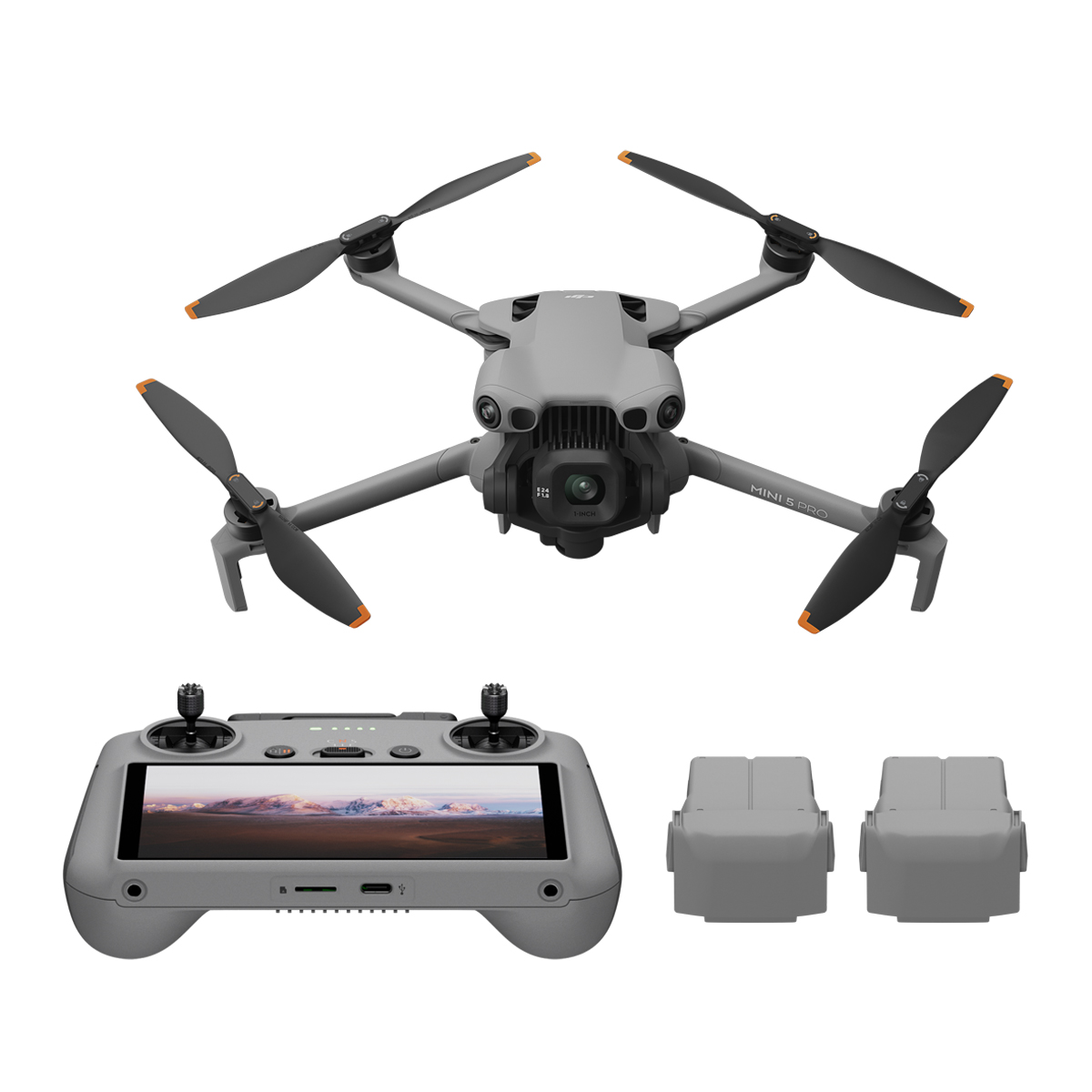 Drohne, Quadcopter, Kamera-Drohne, Propeller, Fernsteuerung