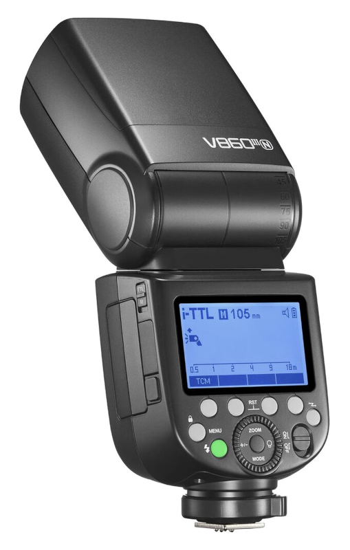 Godox V860III-N Blitzgerät für Nikon