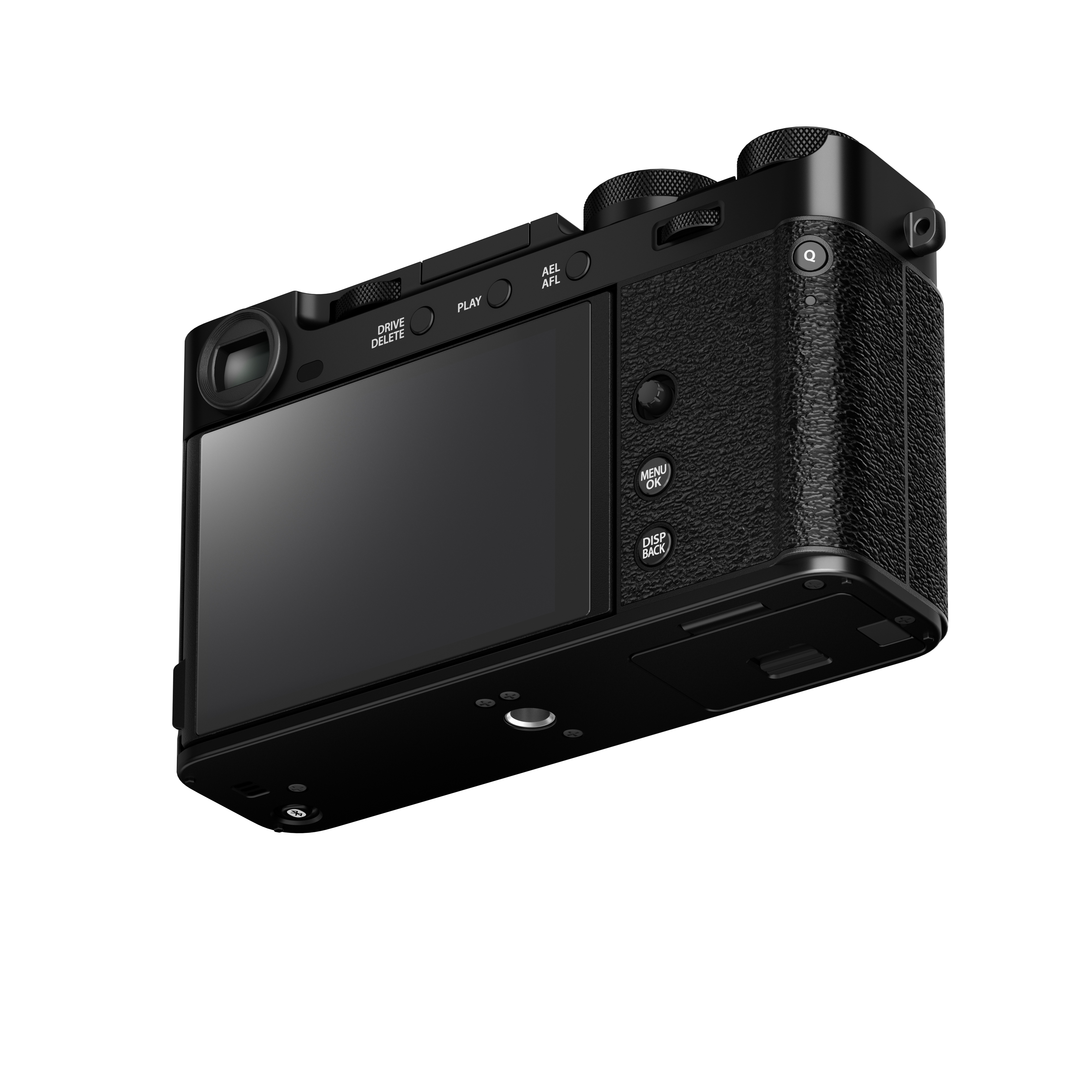 Kamera, digital, Spiegellose, schwarz, LCD-Bildschirm