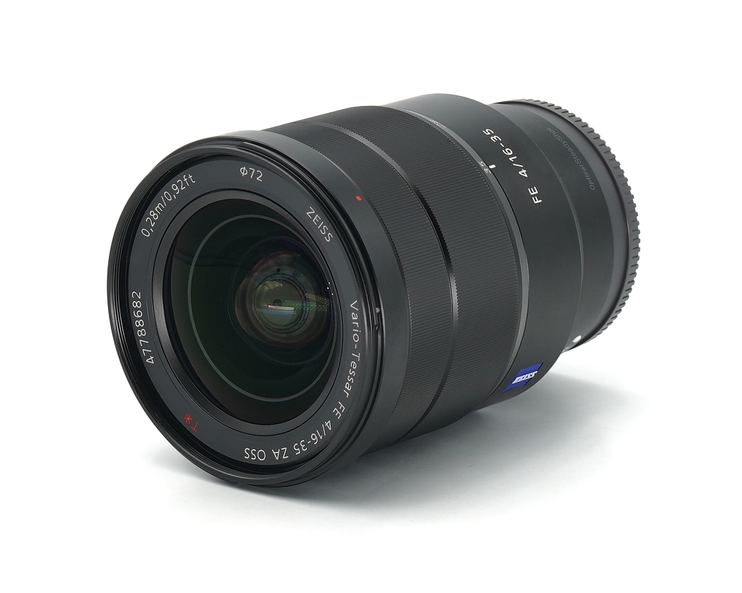 Objektiv, Zoomobjektiv, schwarze Linse, ZEISS, Vario-Tessar