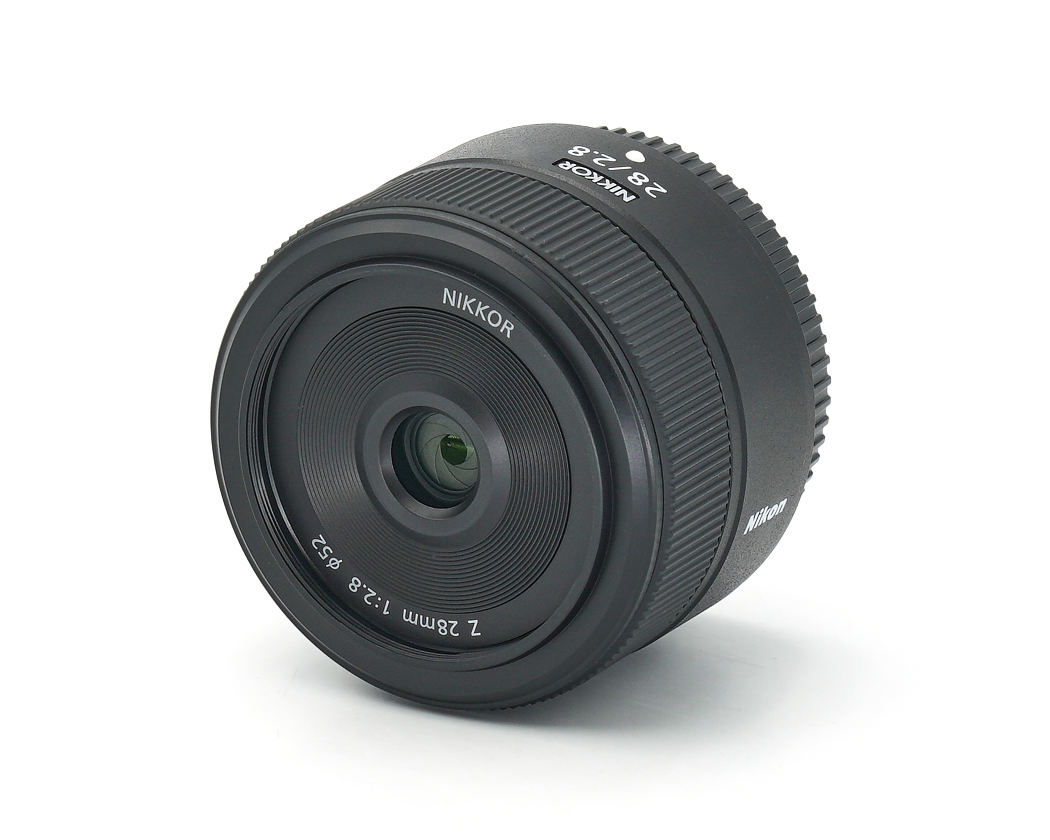 Nikon Nikkor Z 28mm 2.8 Ausstellungsstück, Nikon-Fachhändler #48170**