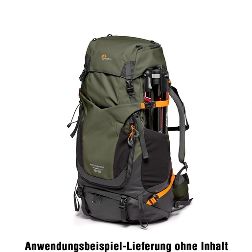 Lowepro PhotoSport PRO 55L AW IV (M-L) grün Rucksack