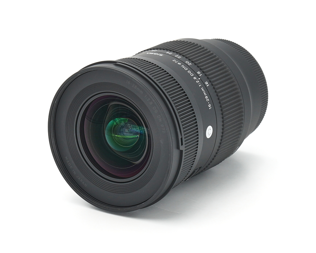 Sigma Contemporary 16-28mm 2.8 DG DN Sony E-Mount Ausstellungsstück #50306**