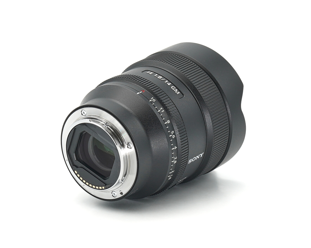 Sony FE SEL 14mm 1.8 GM wie neu #48045**