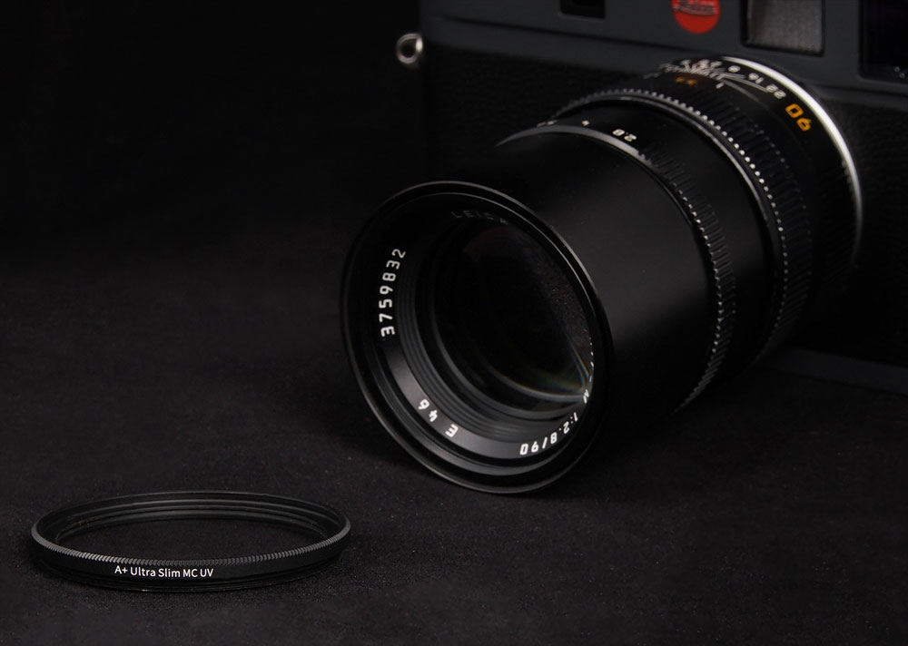 V.M.C. Ultra Slim MRC UV Filter 62mm