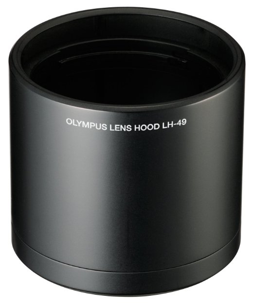 Olympus LH-49 Gegenlichtblende für M.Zuiko ED 60mm 2.8 Macro Sonderposten! #X39059