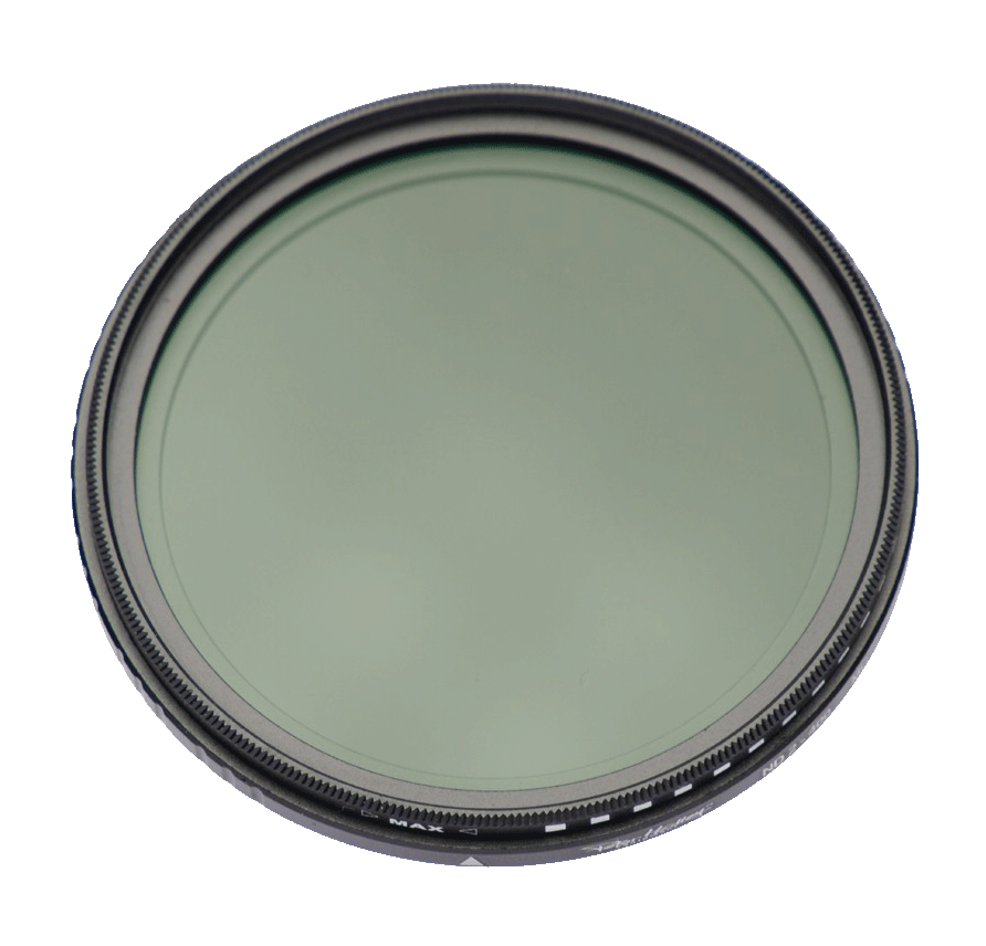 Peter Hadley Vario-Graufilter 52mm