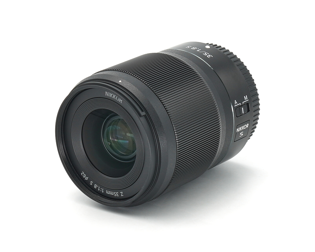 Nikon Nikkor Z 35mm 1.8 S Retoure, Nikon-Fachhändler #49227**