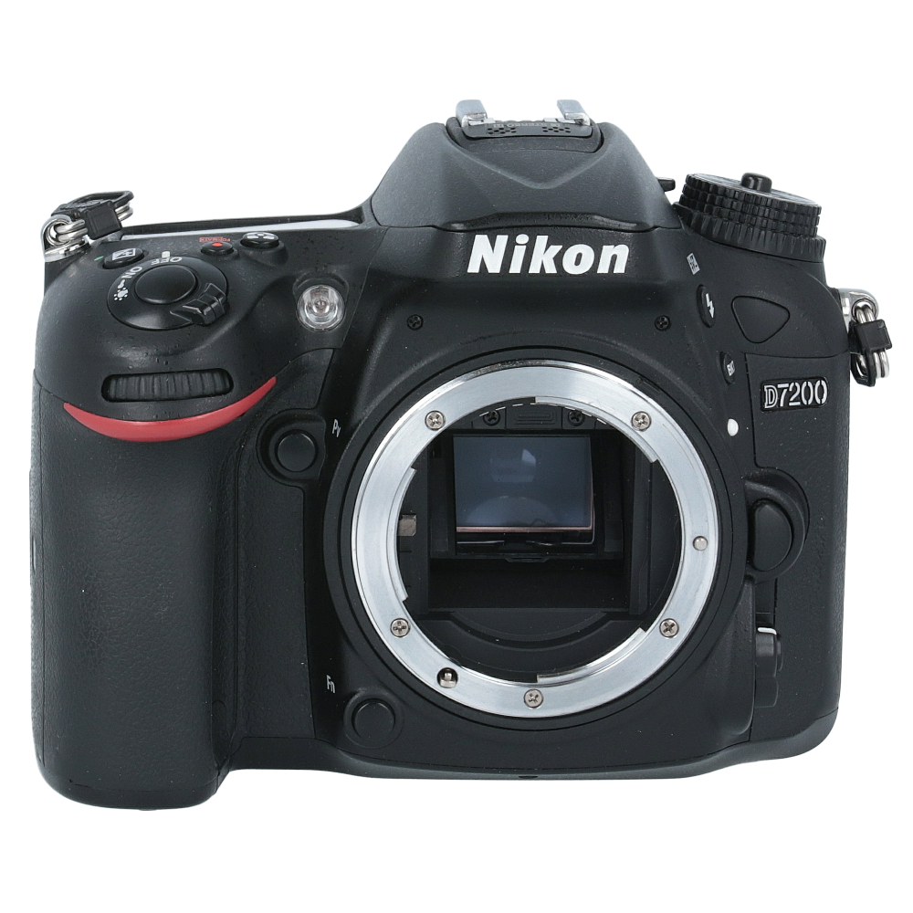 Nikon D7200 Gehäuse wie neu, nur 4500 Auslösungen, Nikon Fachhändler #49233*
