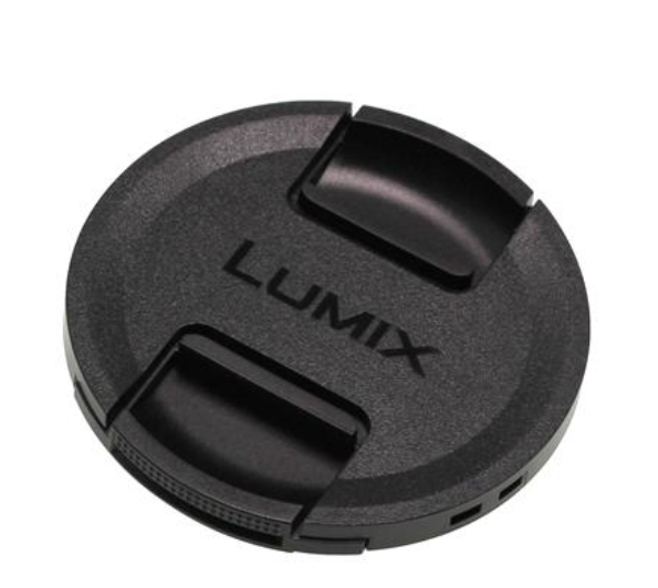 Panasonic Objektivdeckel 77mm Messeware