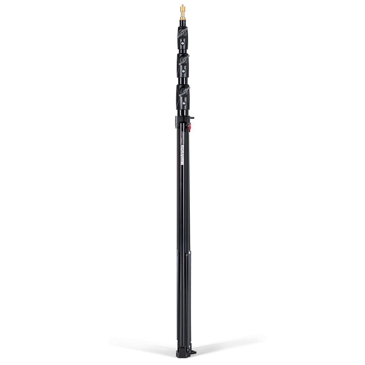 Manfrotto Master Alu 1004BAC Leuchtenstativ mit Luftfederung