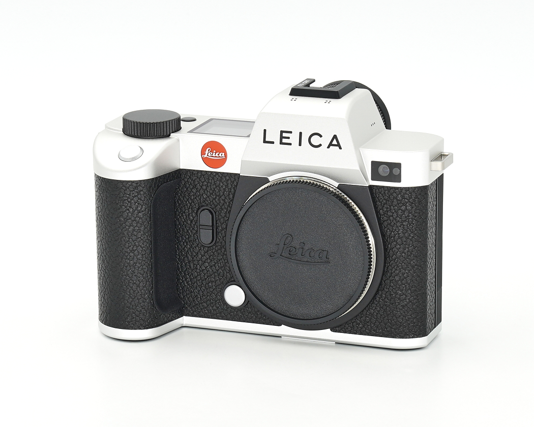 Leica SL2 Gehäuse 10896 SILBER , wie neu #47188**
