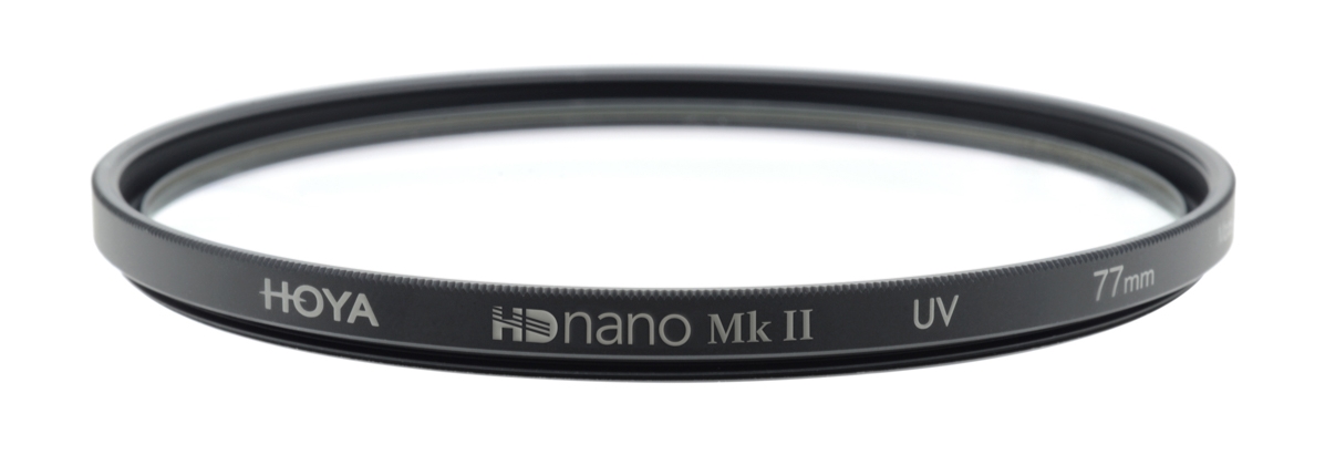 Hoya UV-Filter HD nano MKII 49mm