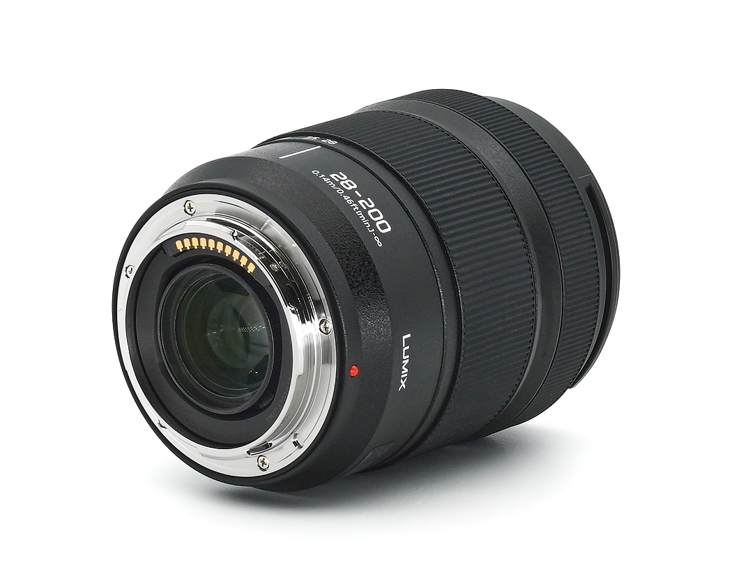 Panasonic Lumix S 28-200mm 28-200 mm 4.0-7.1 Macro OIS Einzelstück #**