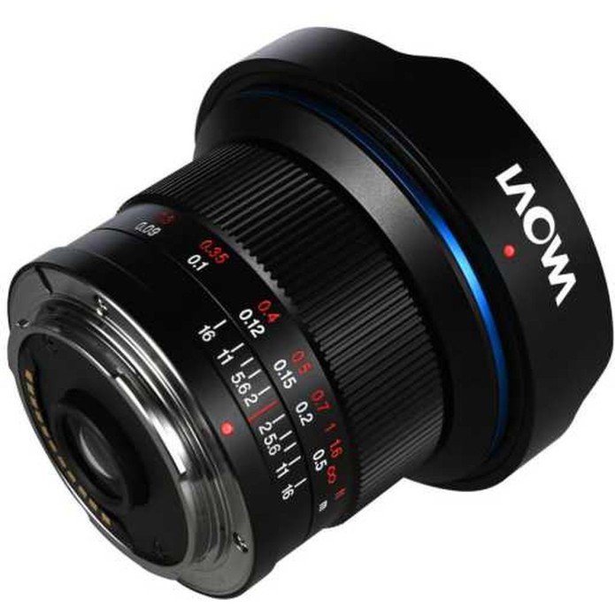 Laowa 6mm 2.0 Zero-D für MFT